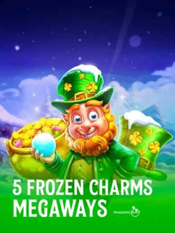 Imagem do Jogo 955bet 5 Frozen Charms Megaways